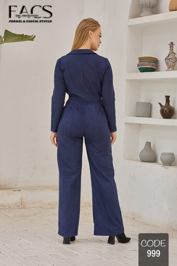 ⁦Women's winter jumpsuit-Cod 999⁩ - الصورة ⁦49⁩