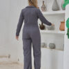 ⁦Women's winter jumpsuit-Cod 999⁩ - الصورة ⁦30⁩