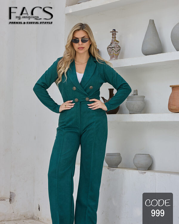 ⁦Women's winter jumpsuit-Cod 999⁩ - الصورة ⁦32⁩