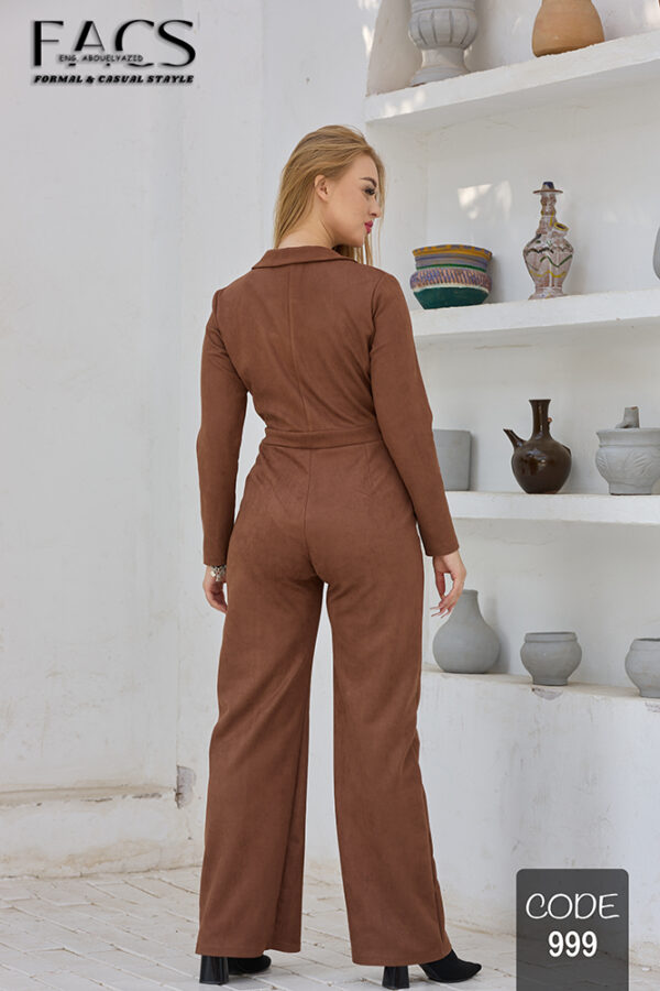 ⁦Women's winter jumpsuit-Cod 999⁩ - الصورة ⁦43⁩